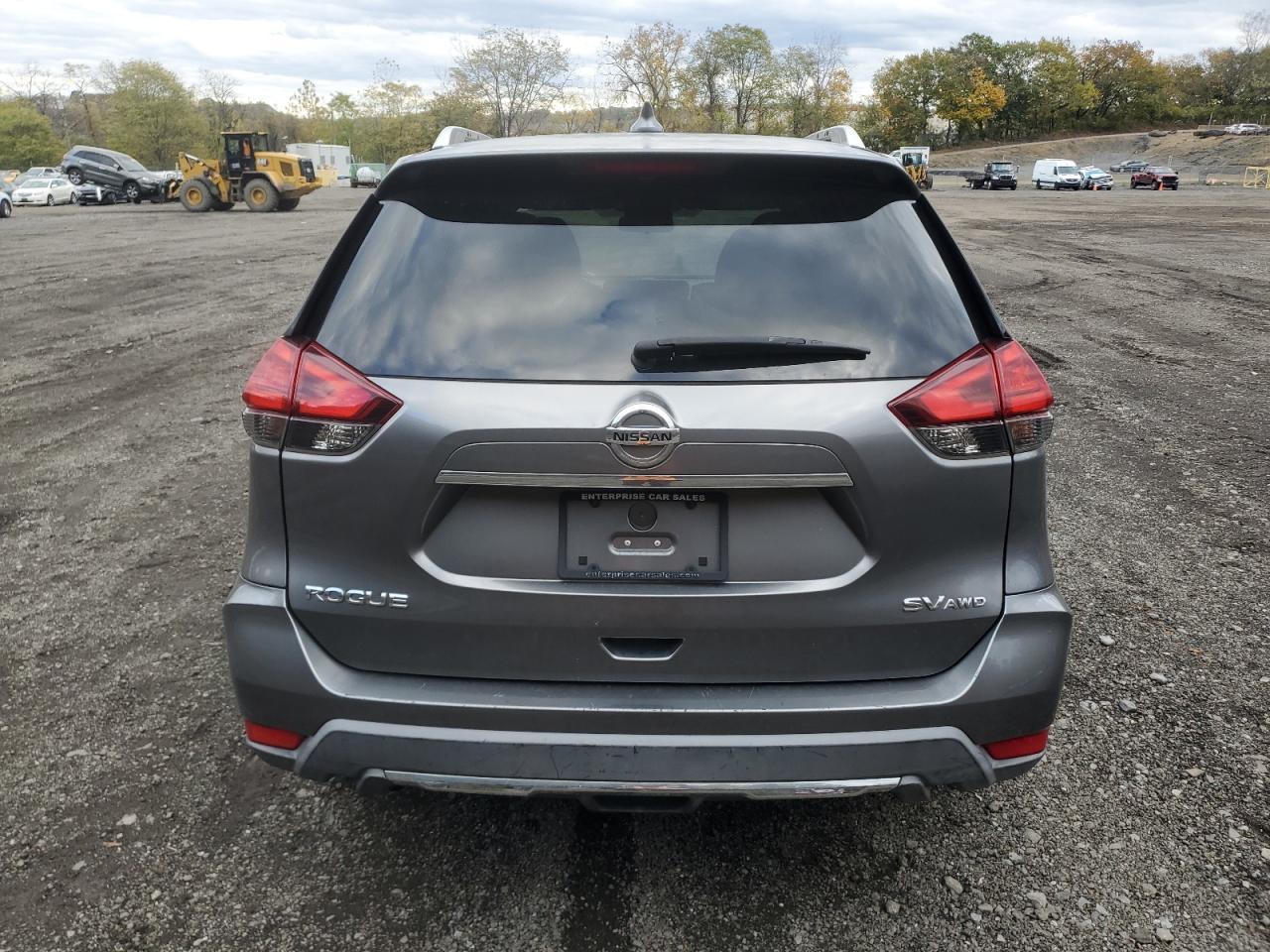 2017 Nissan Rogue S - Фото 6