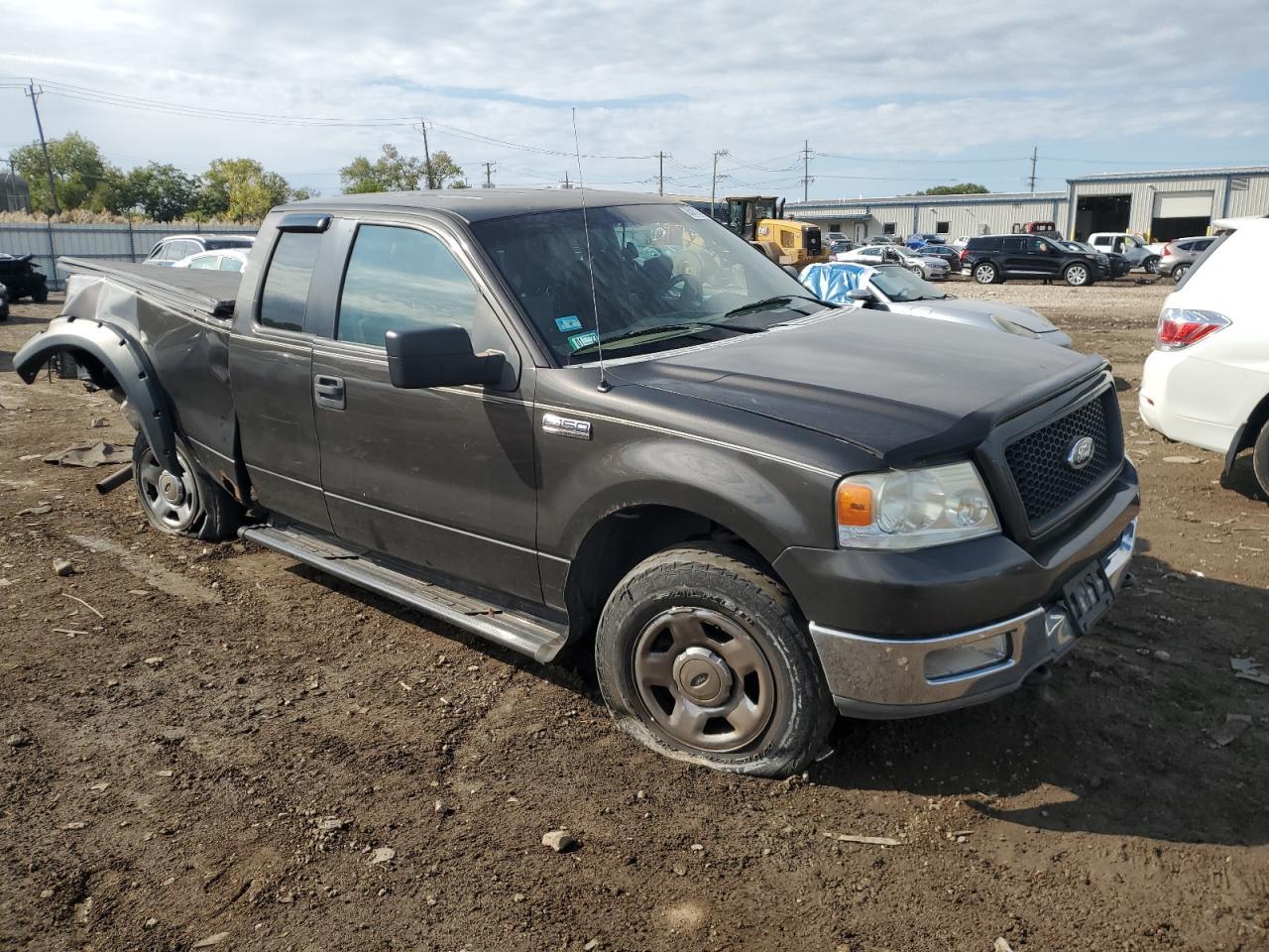 2005 Ford F150 - Фото 4