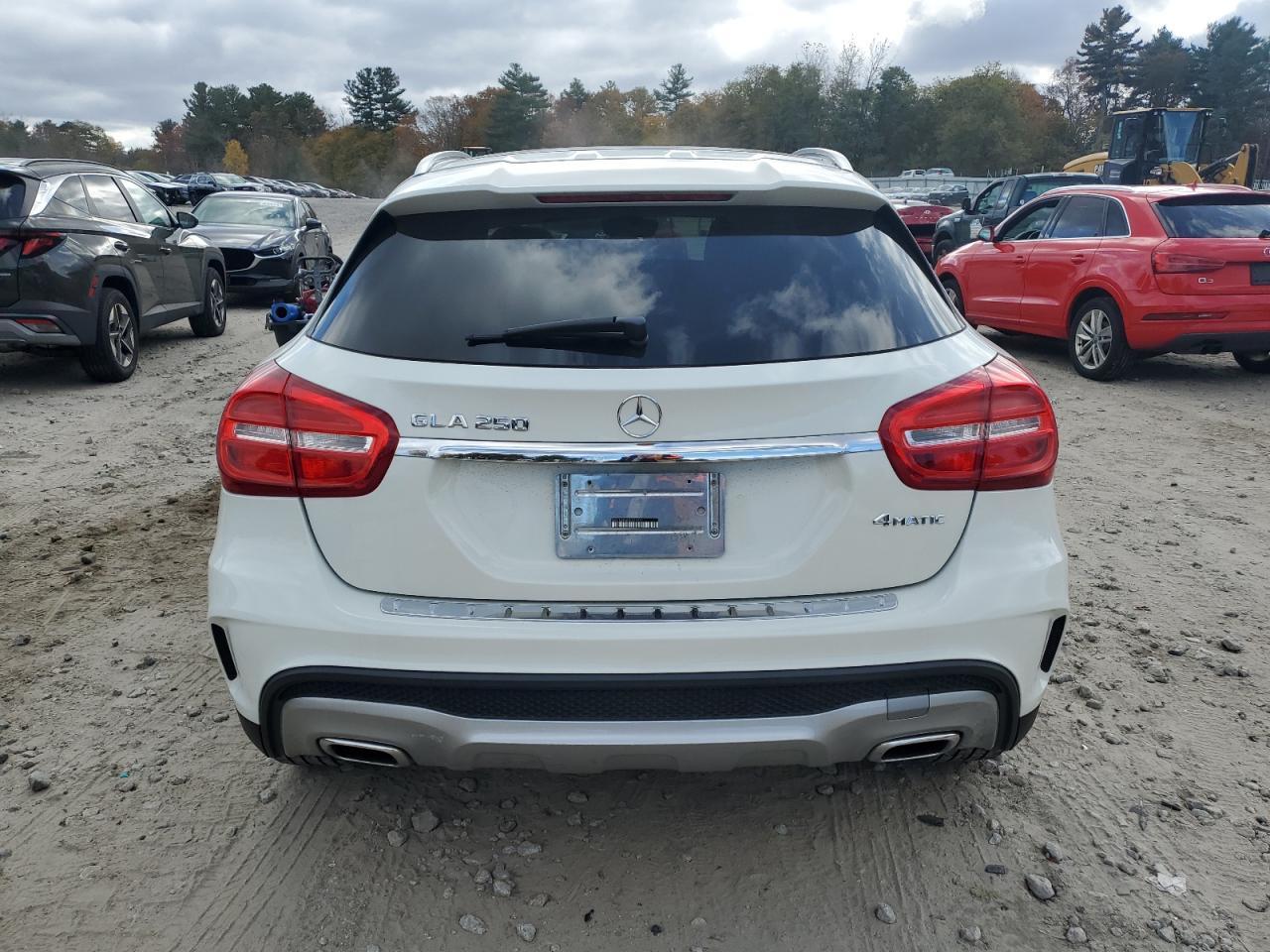 2015 Mercedes-Benz Gla 250 4Matic - Фото 6