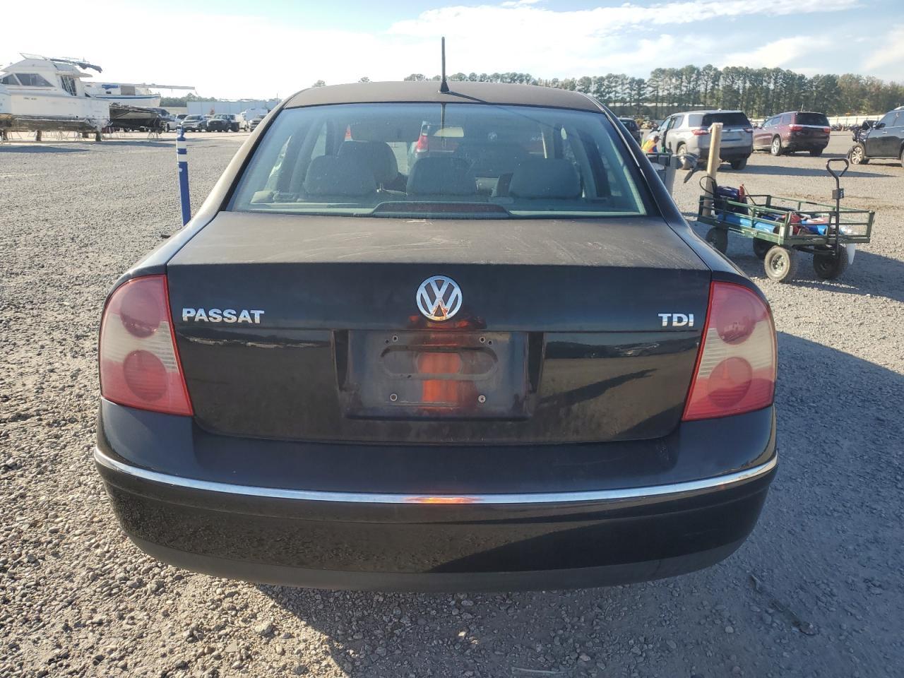2004 Volkswagen Passat Gls Tdi - Фото 6
