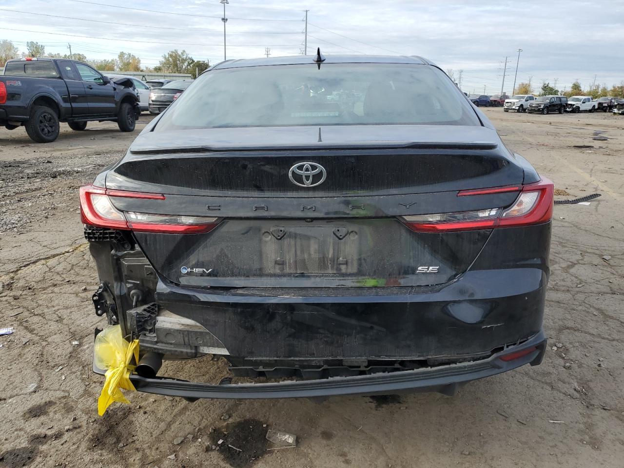 2025 Toyota Camry Xse - Image 6