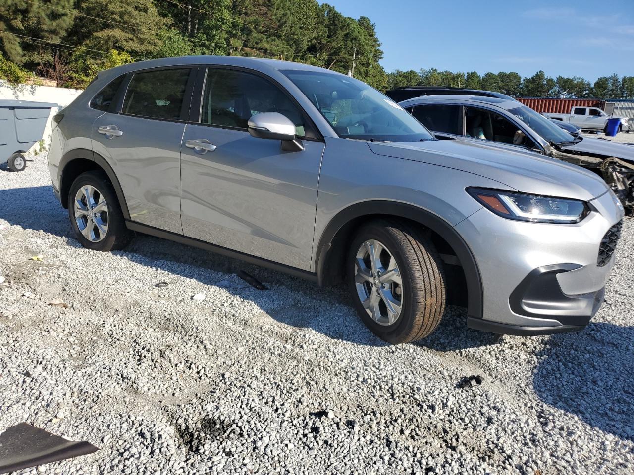 2025 Honda Hr-V Lx - Image 4