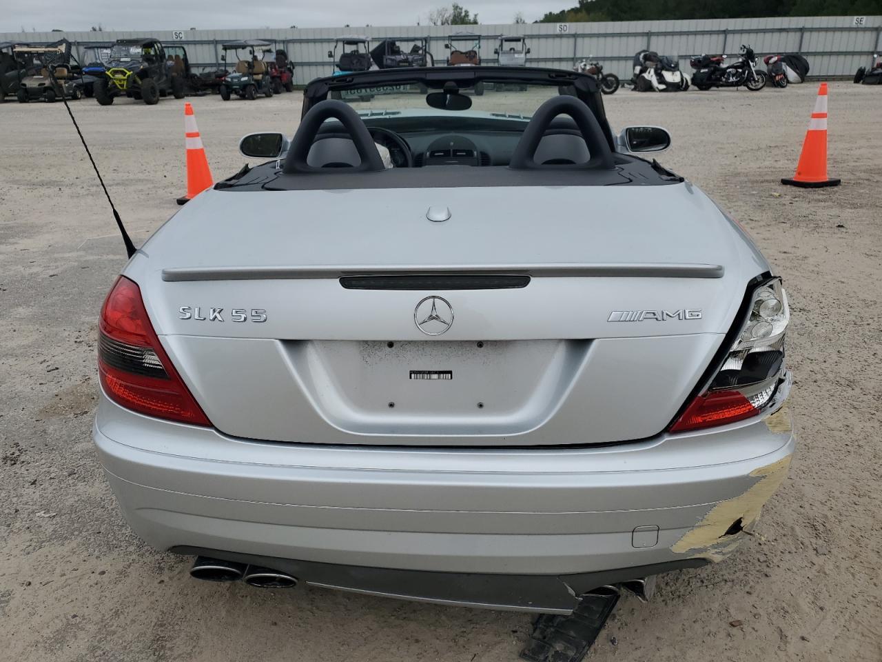 2006 Mercedes-Benz Slk 55 Amg - Фото 6