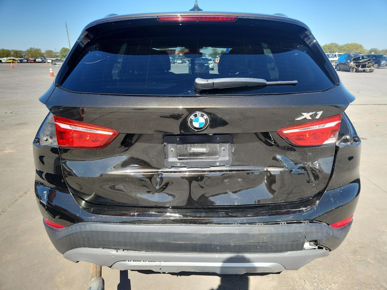 2018 BMW X1 Sdrive28I - Фото 6