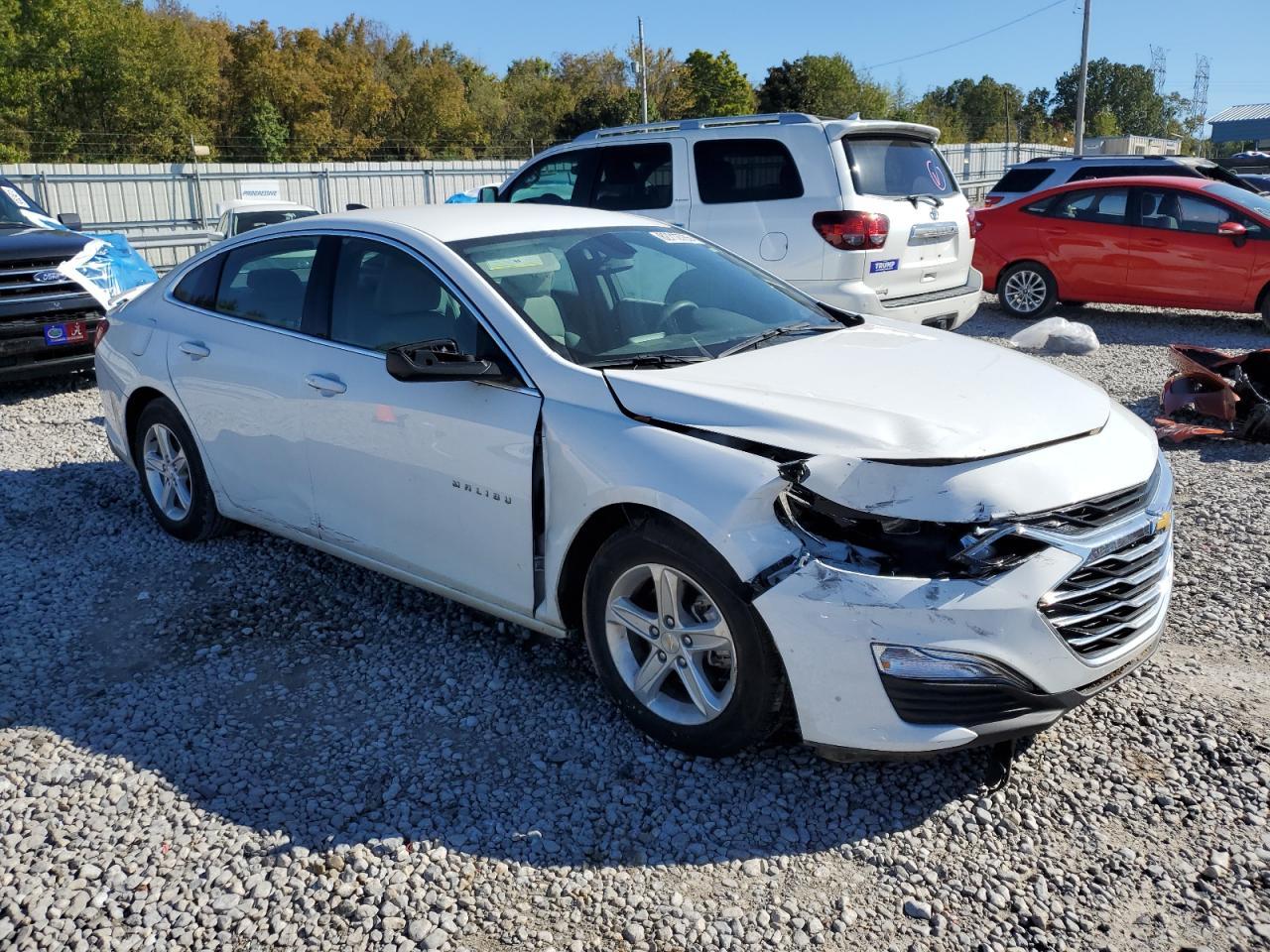 2020 Chevrolet Malibu Ls - Image 4