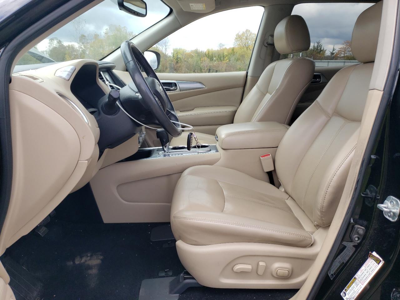 2018 Nissan Pathfinder S - Image 7