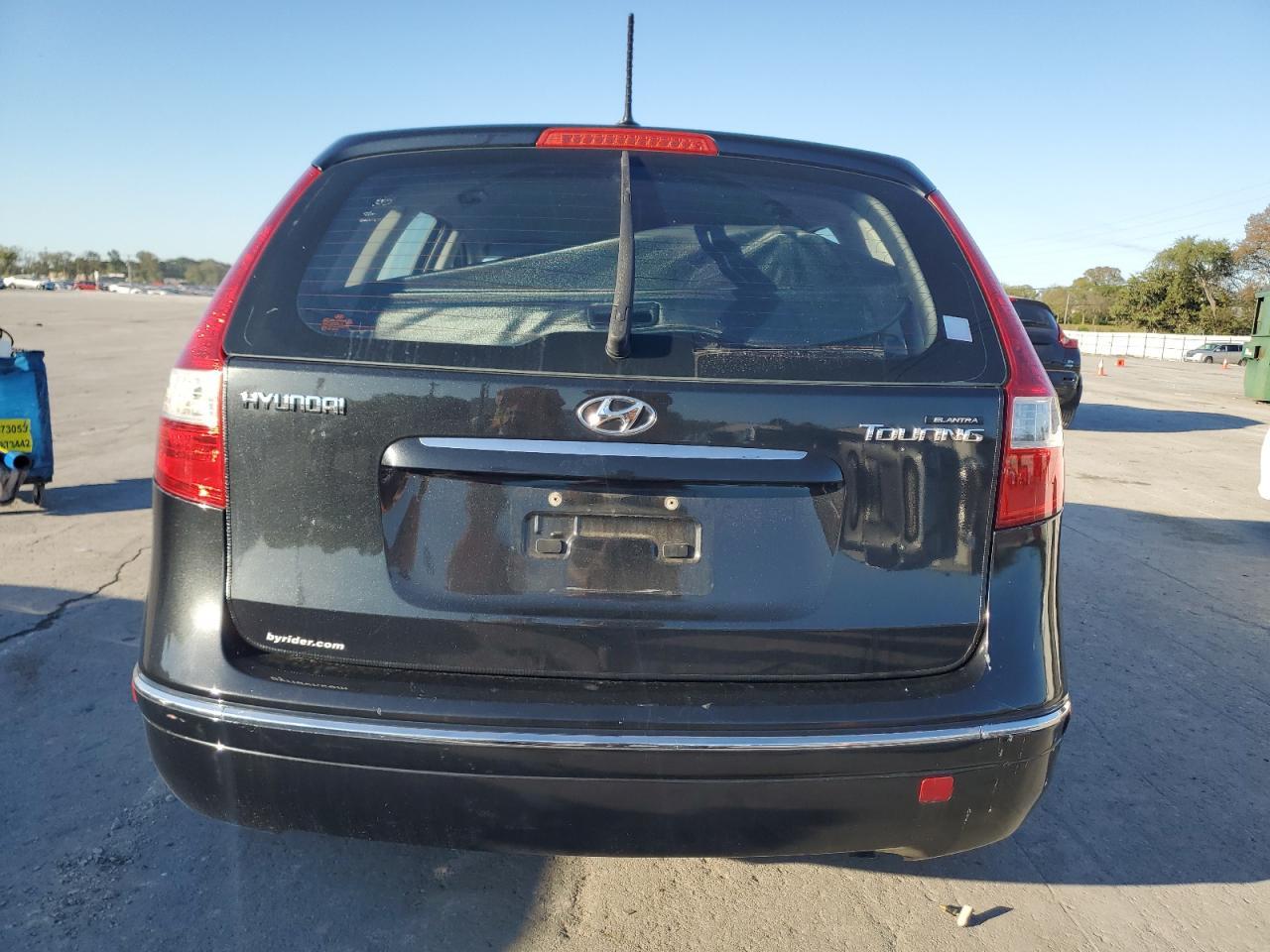 2010 Hyundai Elantra Touring Gls - Фото 6