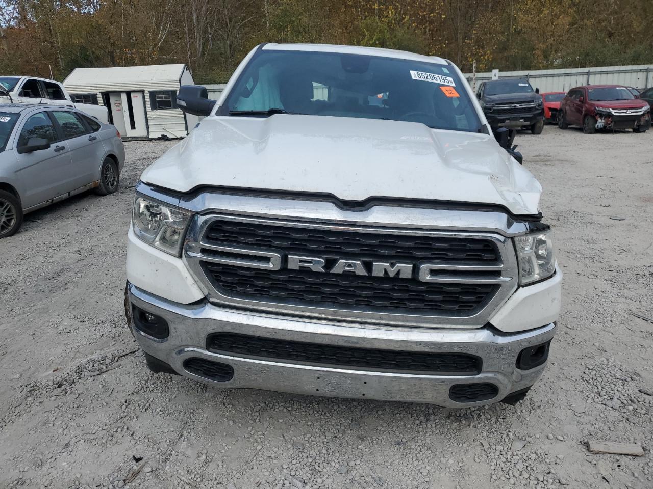 2022 Ram 1500 Big Horn/Lone Star - Фото 5