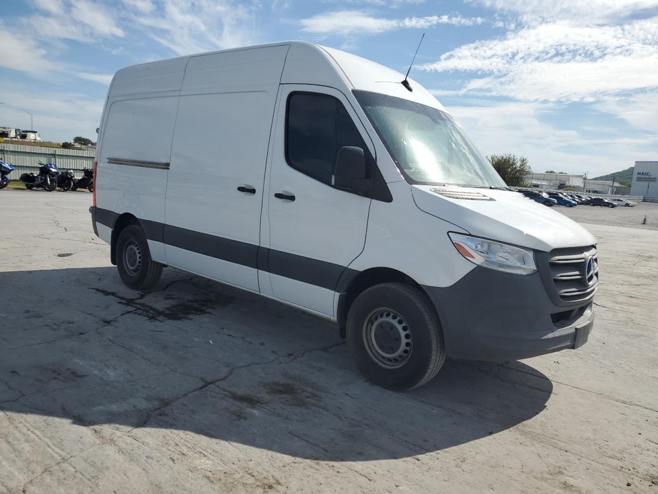 2019 Mercedes Benz Sprinter 2500/3500 - Image 4