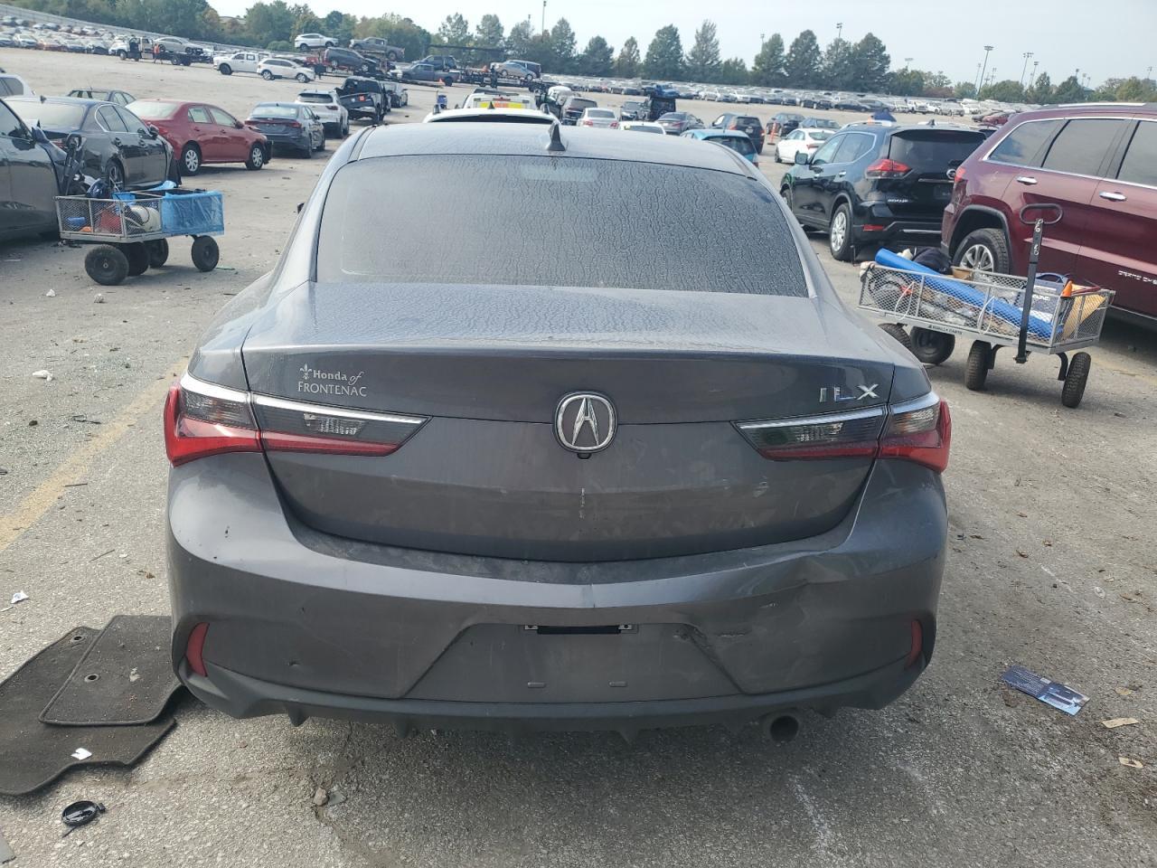 2020 Acura Ilx Premium - Image 6