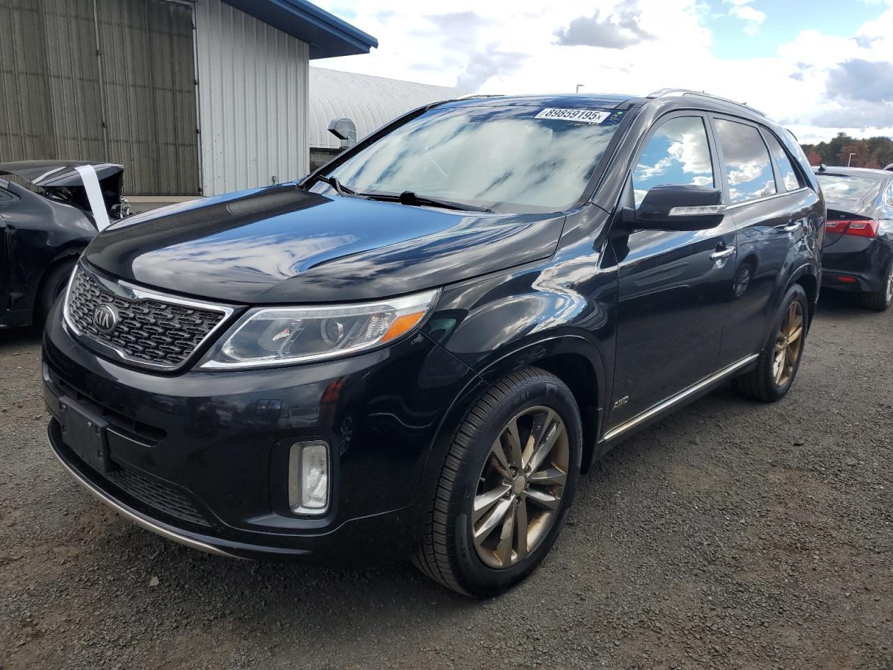 2015 Kia Sorento Sx