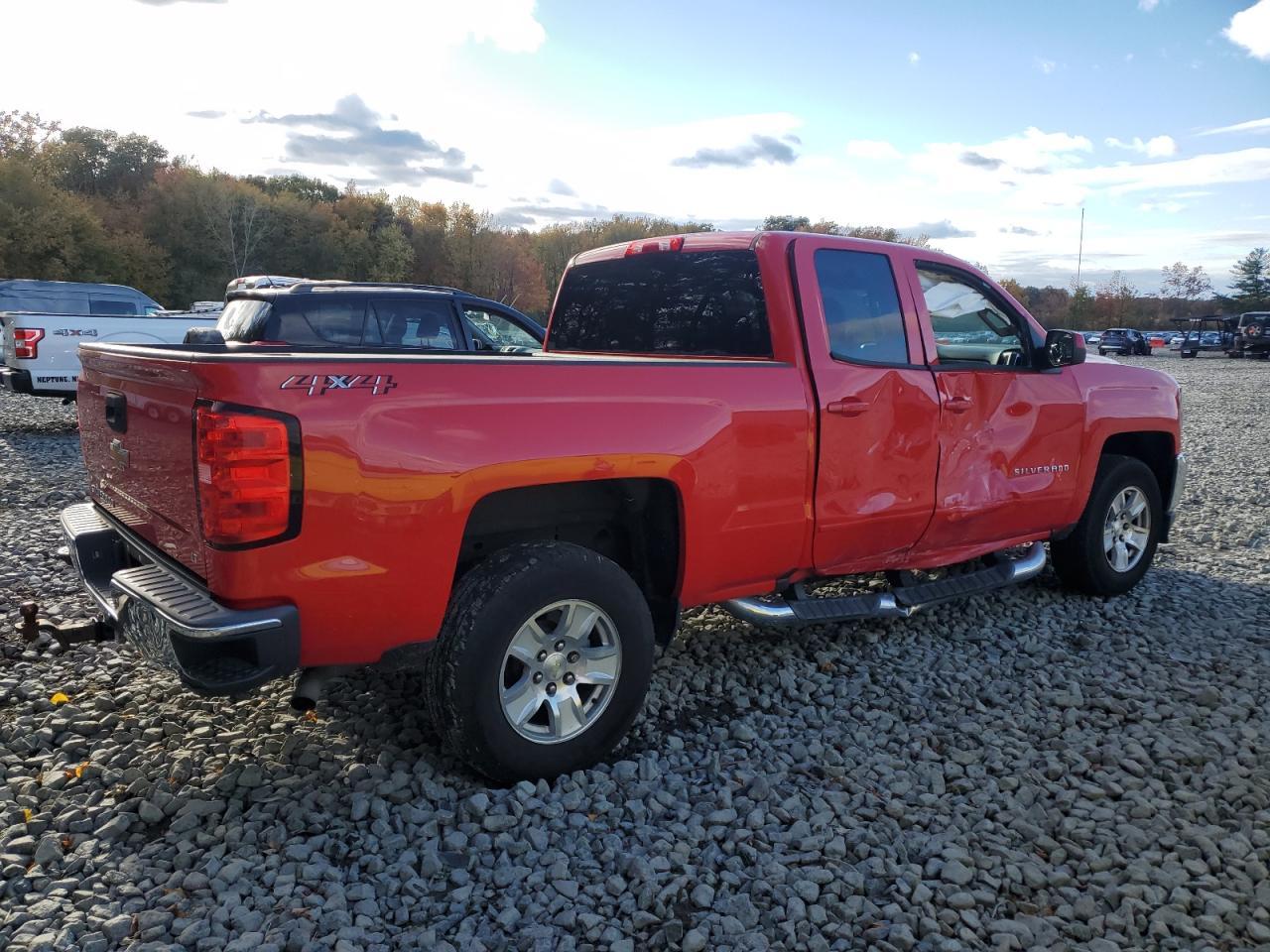 2018 Chevrolet Silverado K1500 Lt - Фото 3