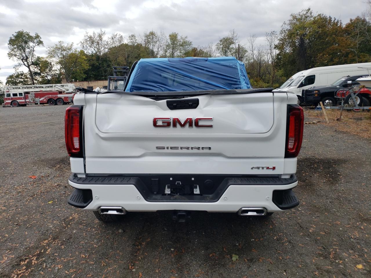 2025 GMC Sierra K1500 At4 - Фото 6