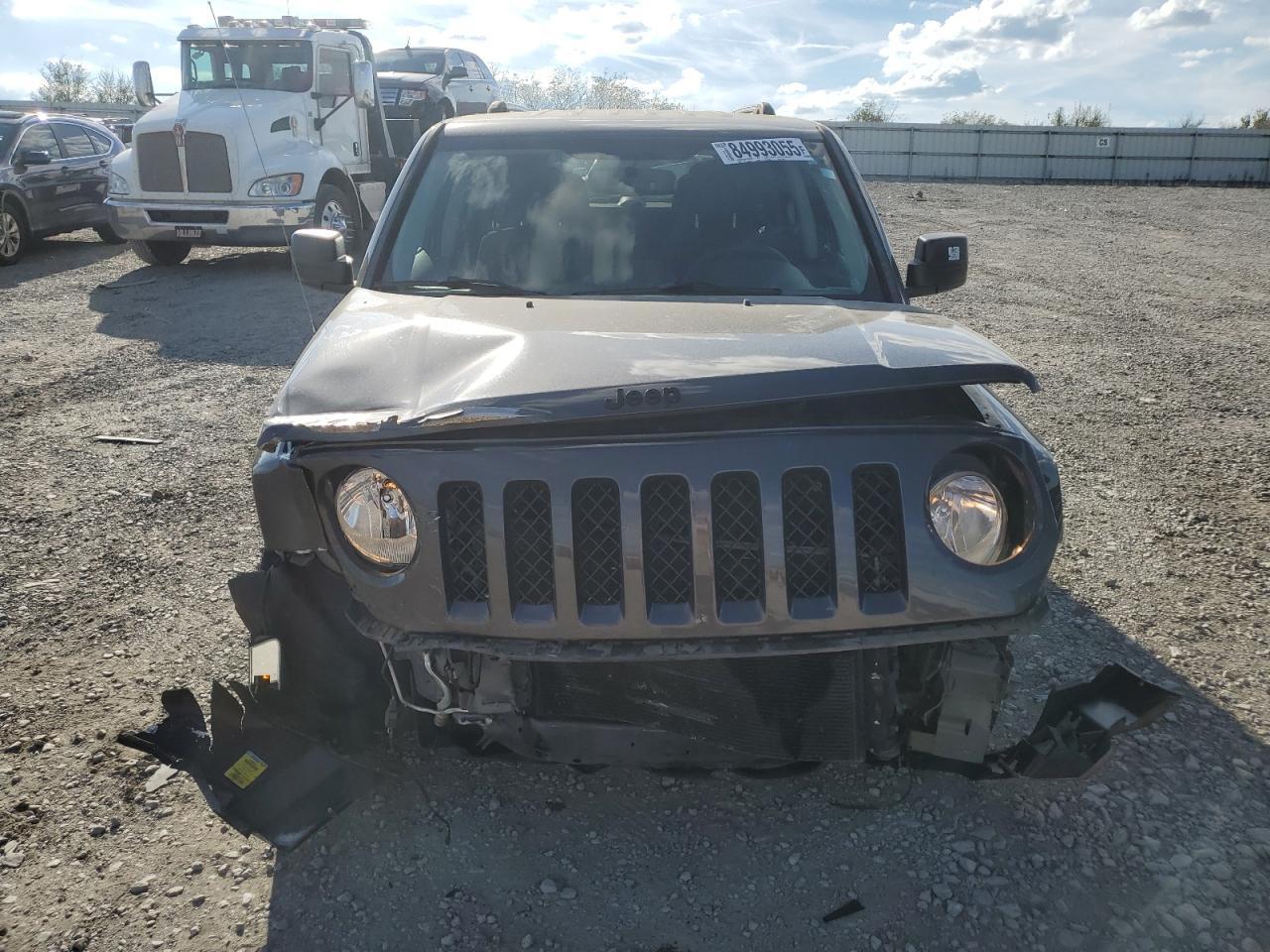2013 Jeep Patriot Sp - Фото 5