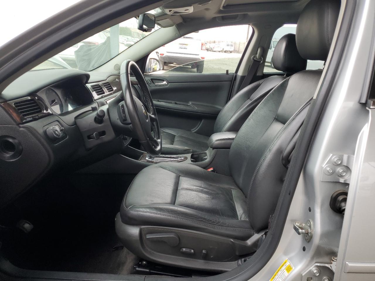 2014 Chevrolet Impala Limited Ltz - Image 7