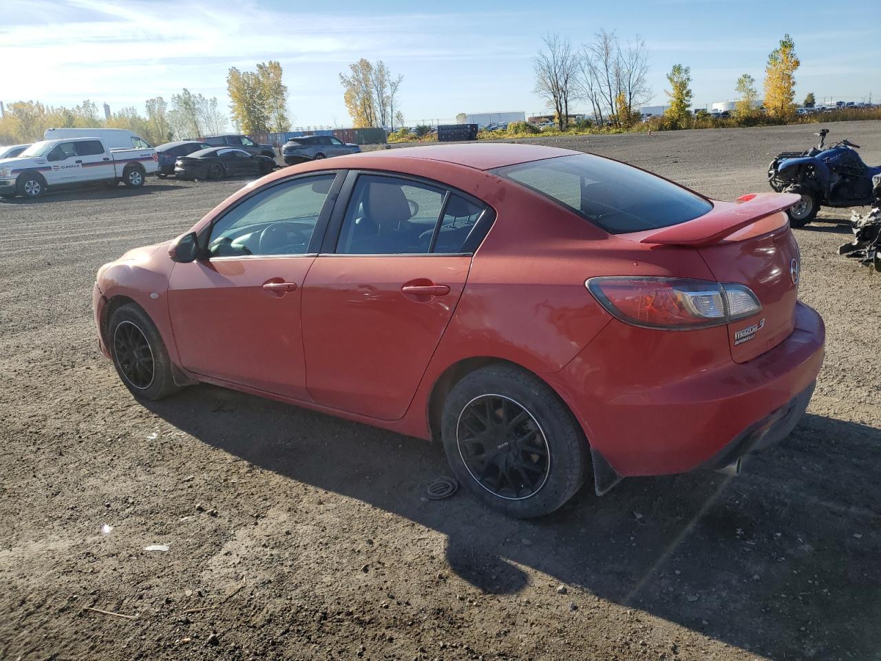 2010 Mazda 3 I - Фото 2