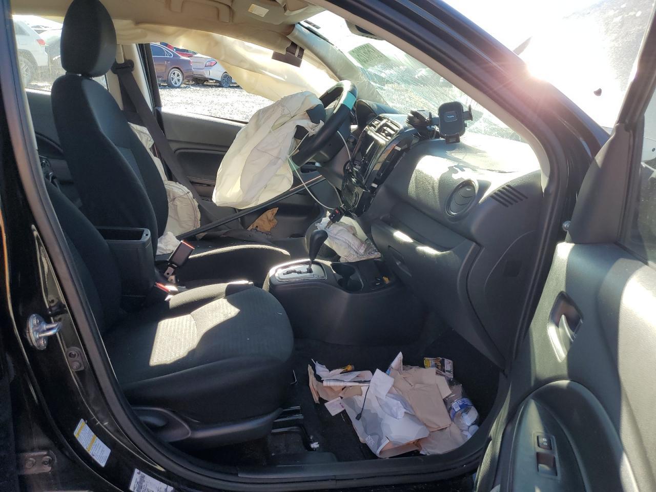 2024 Mitsubishi Mirage G4 Es - Фото 7