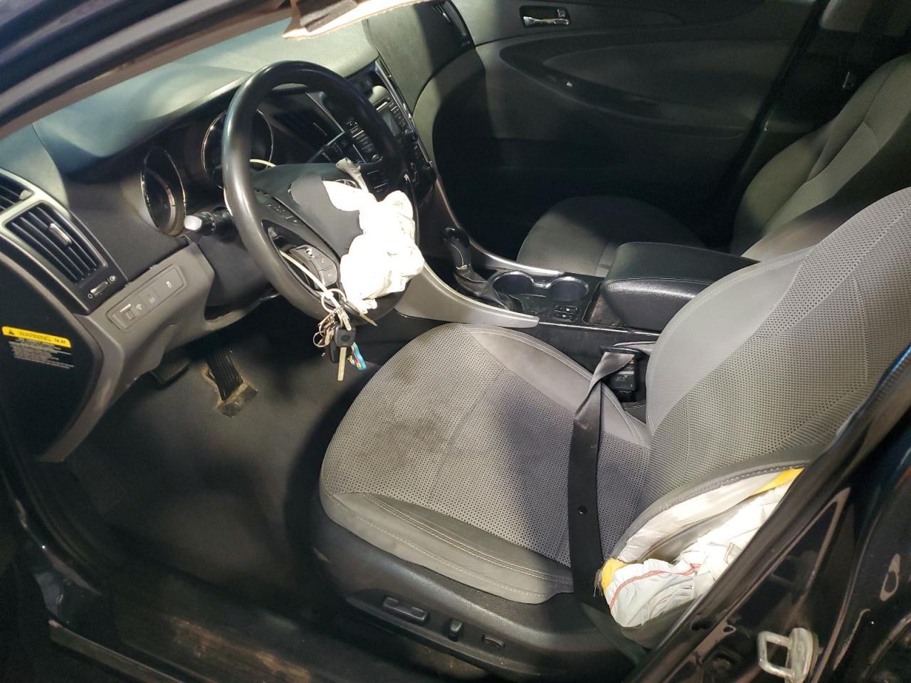 2013 Hyundai Sonata Gls - Фото 7