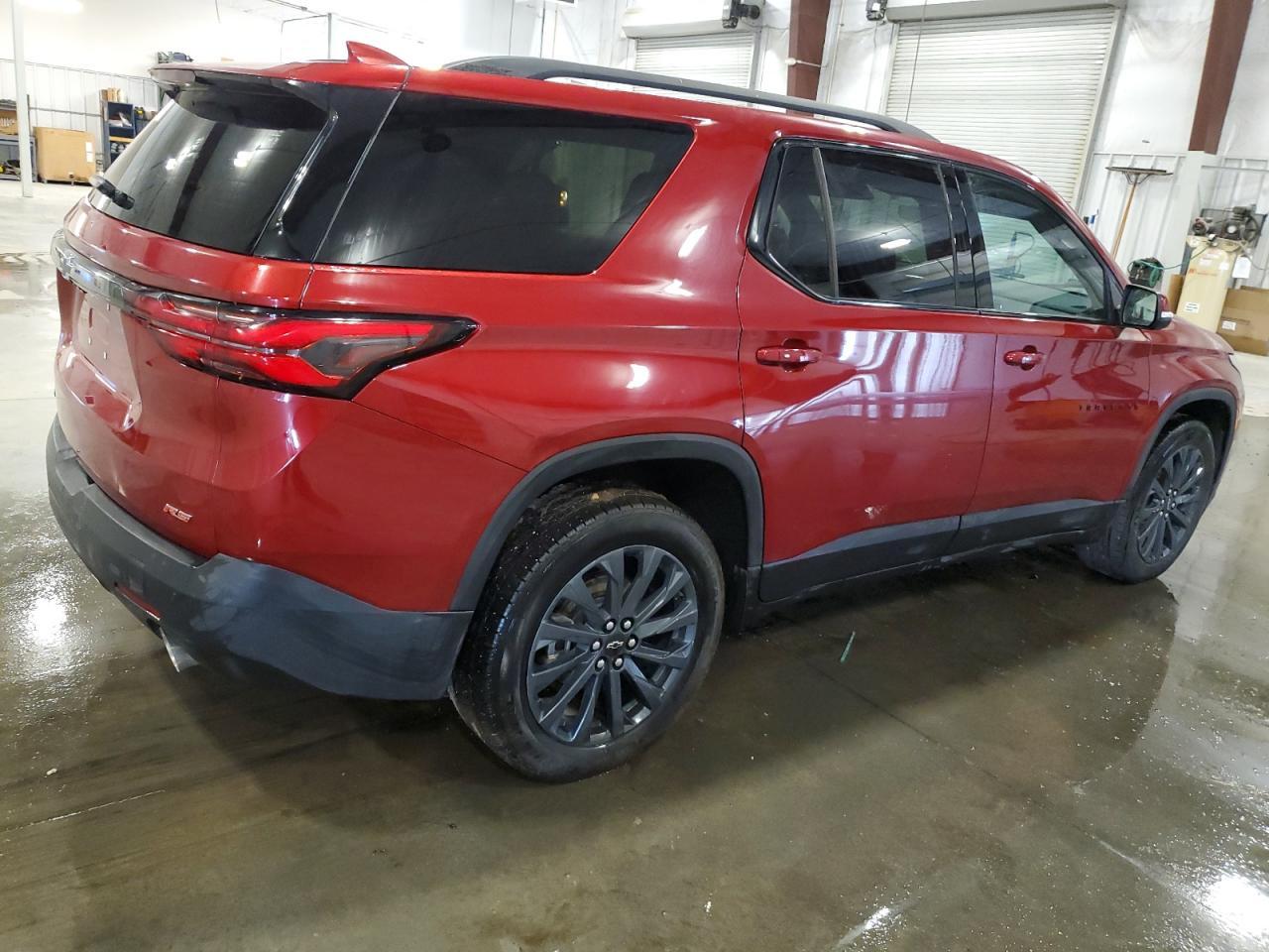 2023 Chevrolet Traverse Rs - Image 3