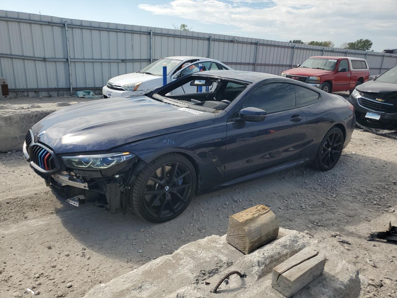 2022 BMW Motorrad M850Xi