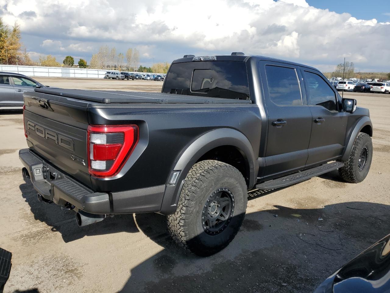 2022 Ford F150 Raptor - Фото 3