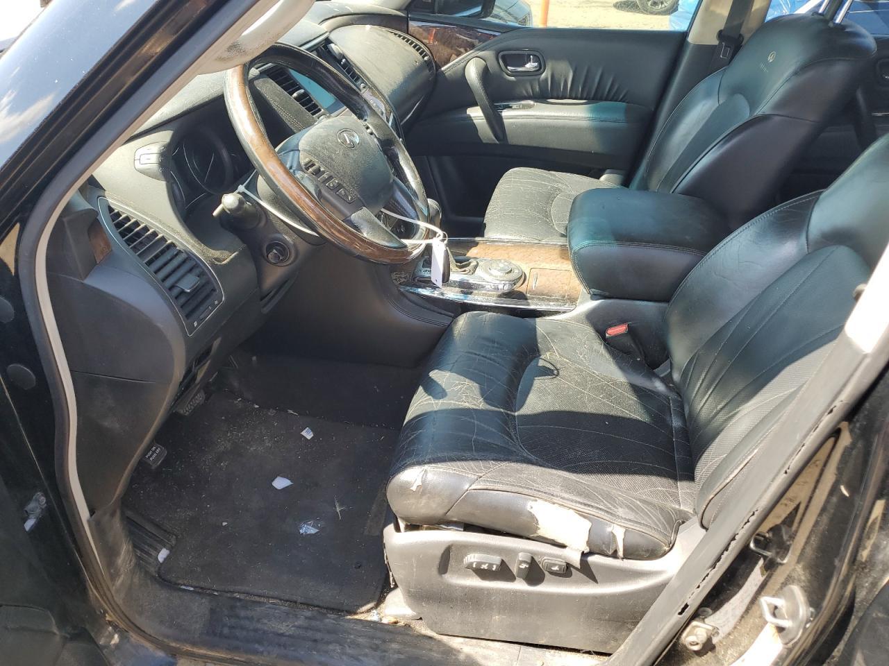 2012 Infiniti Qx56 - Image 7