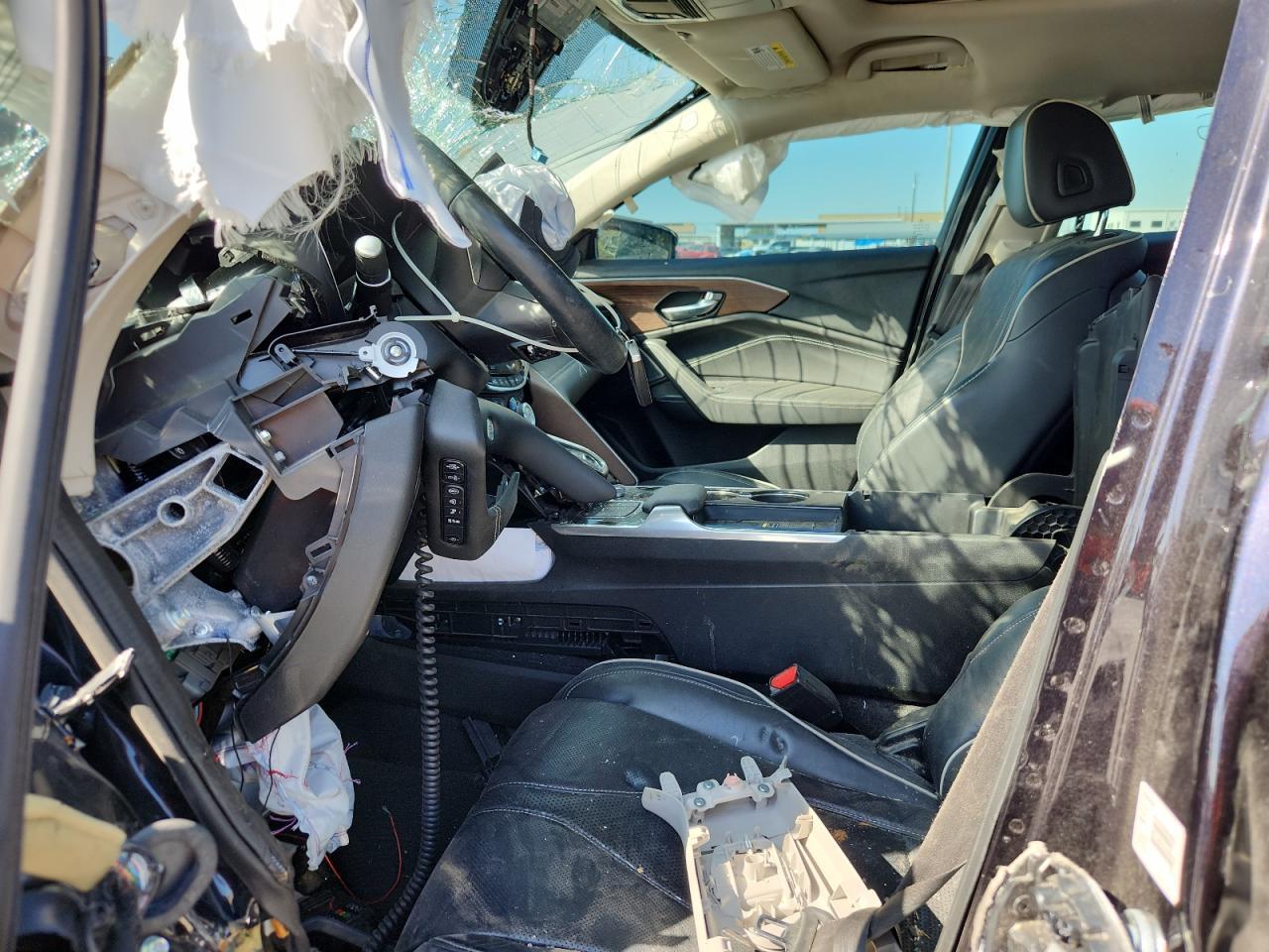 2021 Acura Tlx Advance - Фото 7