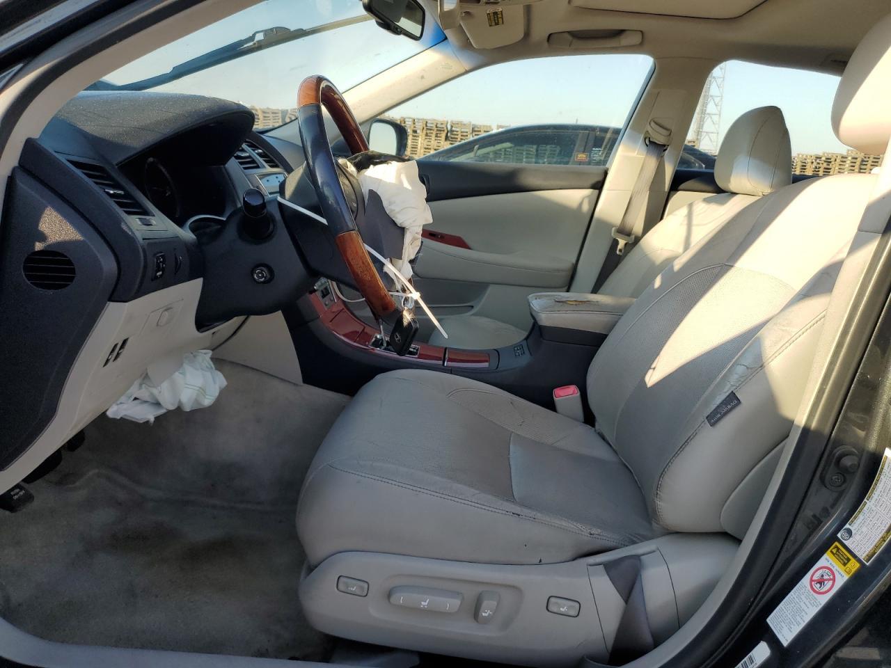 2009 Lexus Es - Фото 7