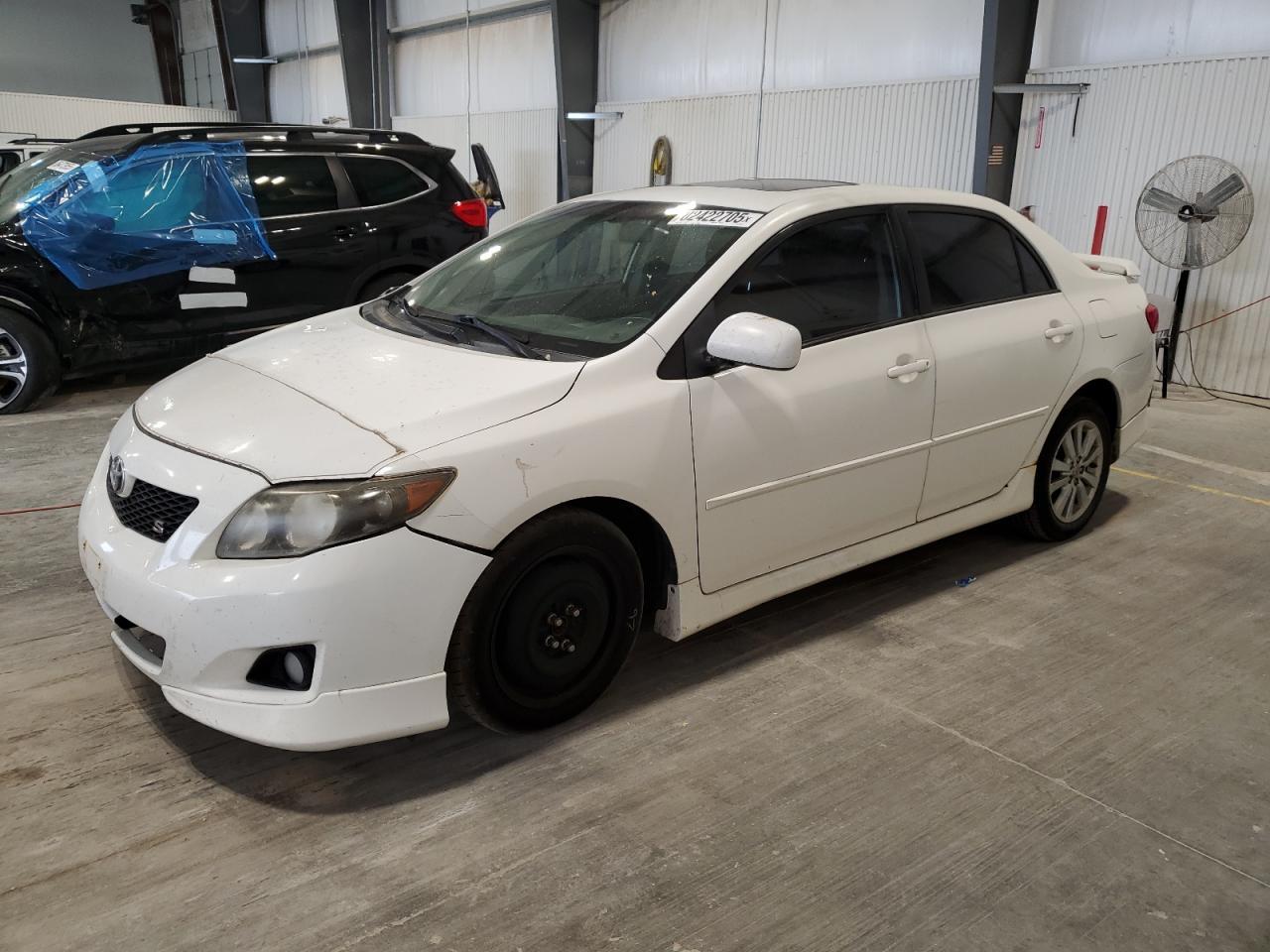 2010 Toyota Corolla Base
