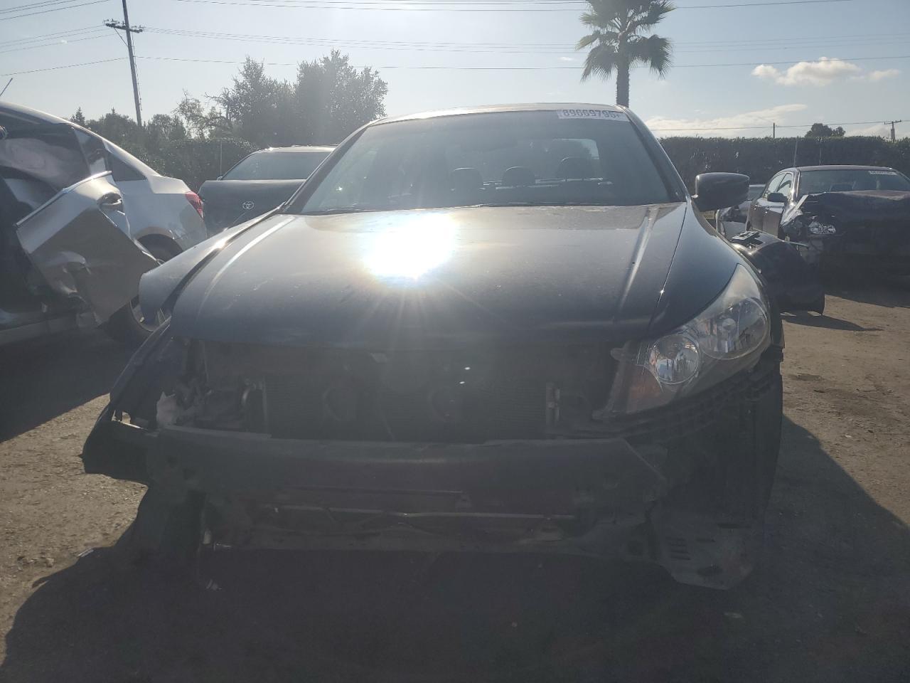 2009 Honda Accord Exl - Фото 5