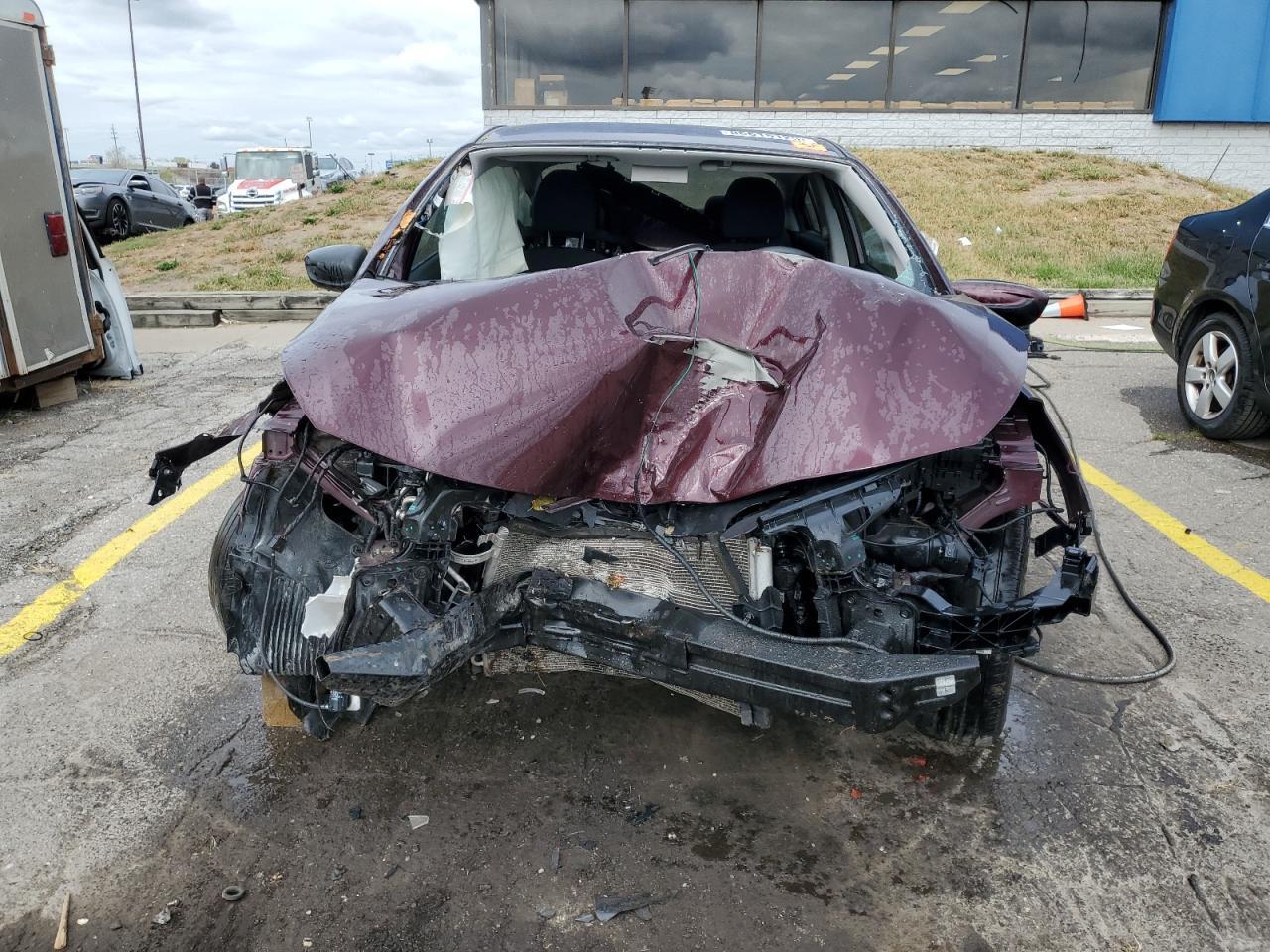 2018 Kia Forte Lx - Image 5