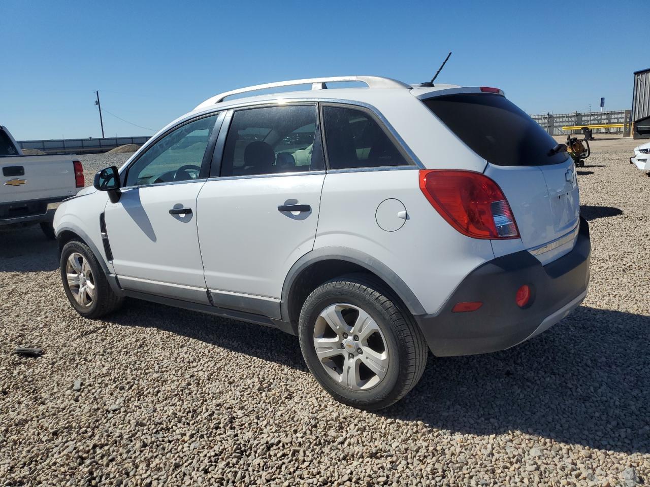 2013 Chevrolet Captiva Ls - Фото 2
