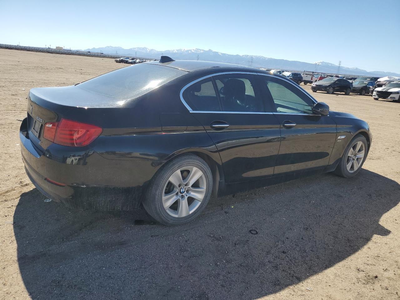 2012 BMW 528 Xi - Фото 3