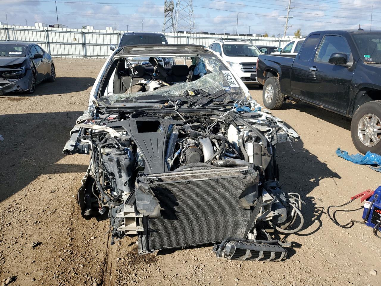 2014 Mercedes-Benz S 550 - Фото 5