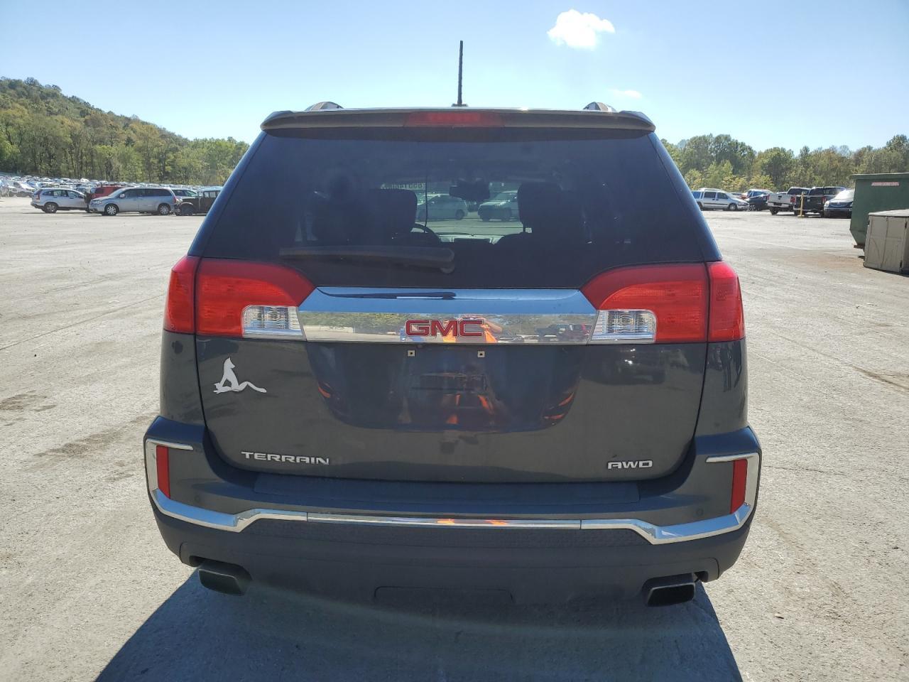 2017 GMC Terrain Slt - Фото 6