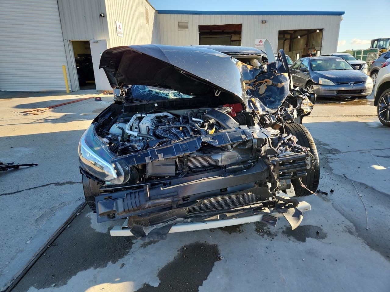 2025 Nissan Sentra Sv - Фото 5