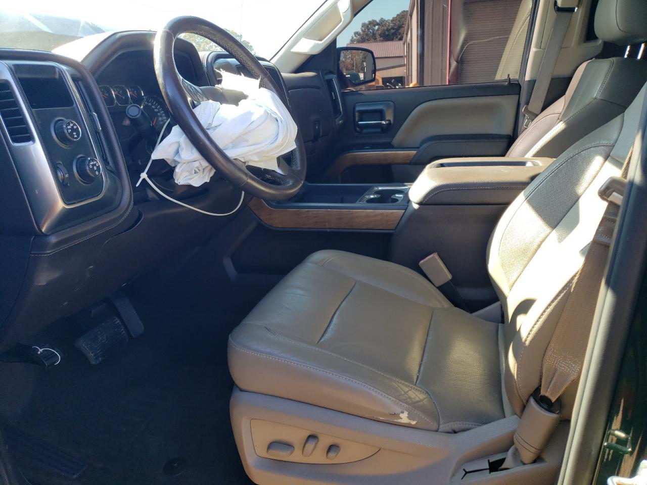 2014 Chevrolet Silverado K1500 Ltz - Image 7