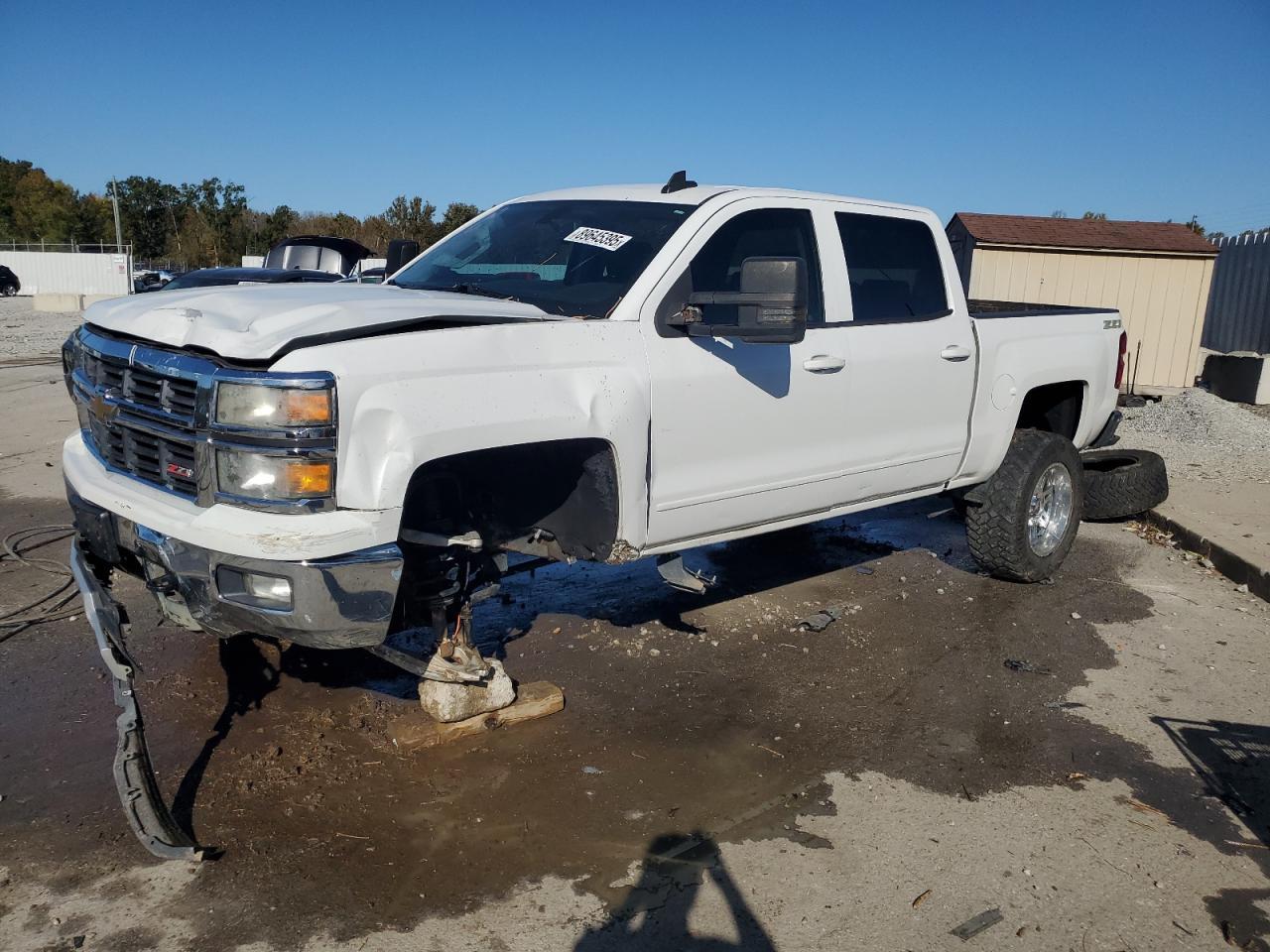 2015 Chevrolet Silverado K1500 Lt