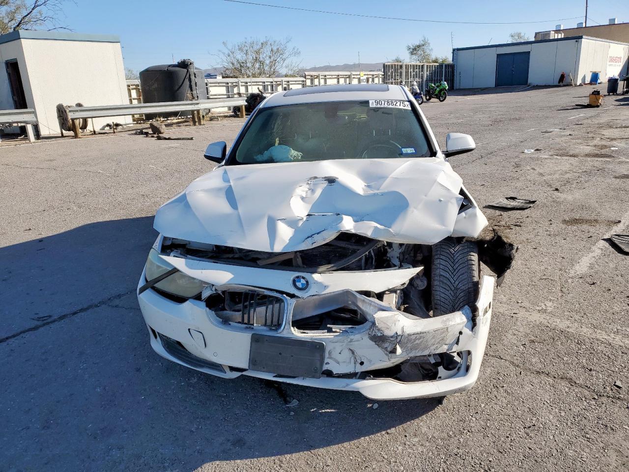 2014 BMW 328 D - Фото 5