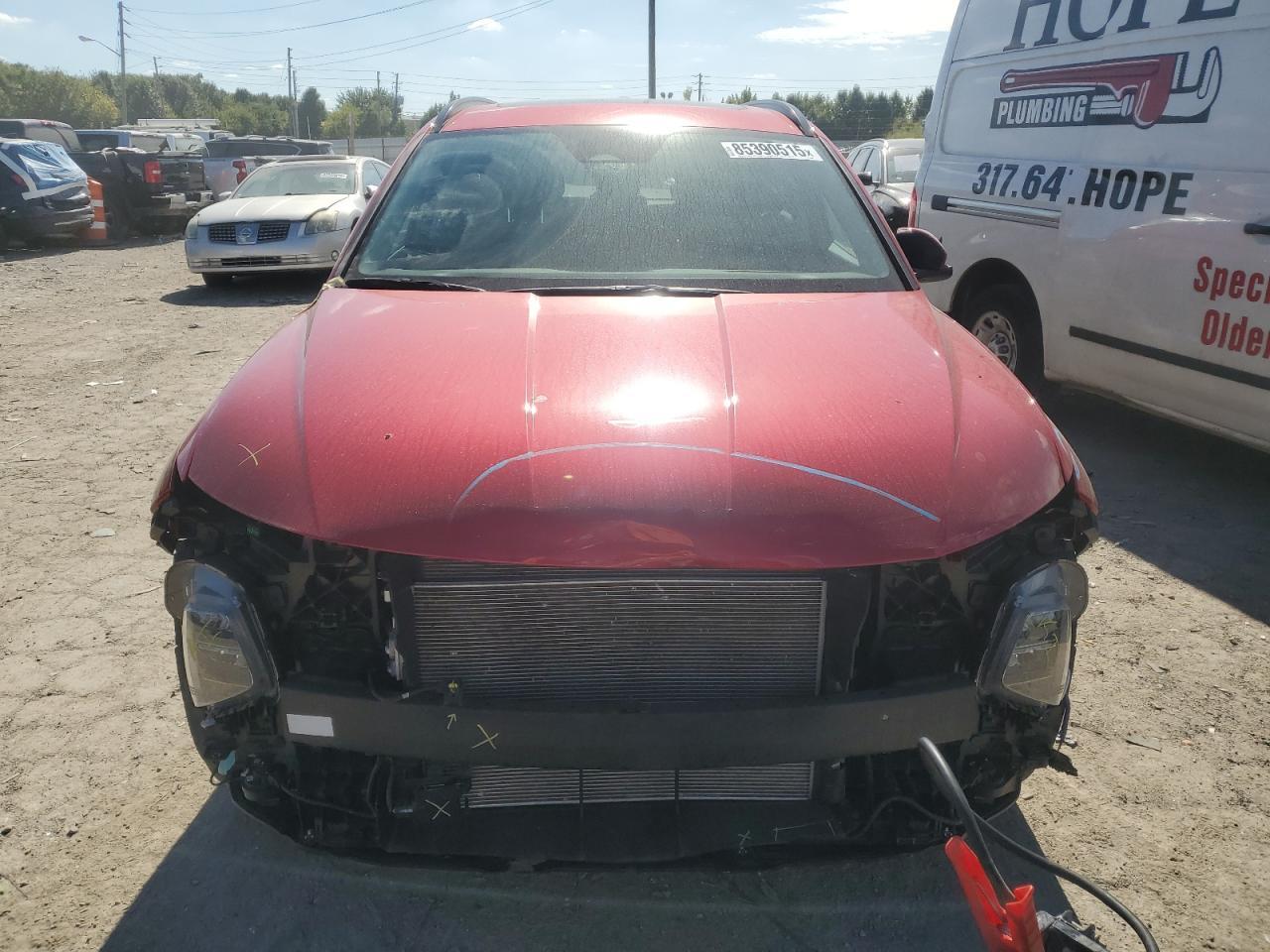 2022 Hyundai Tucson Sel - Фото 5