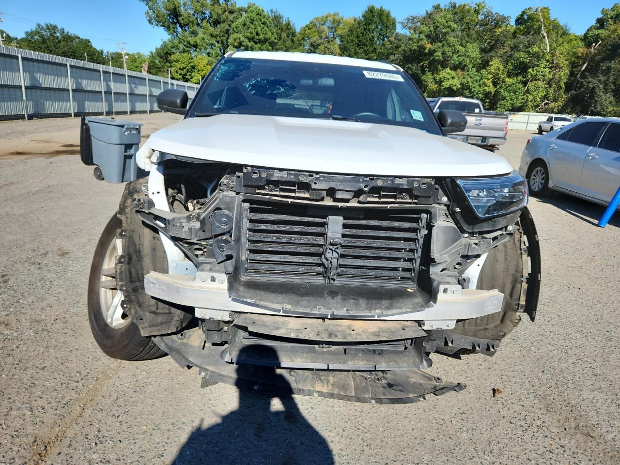 2020 Ford Explorer Xlt - Image 5