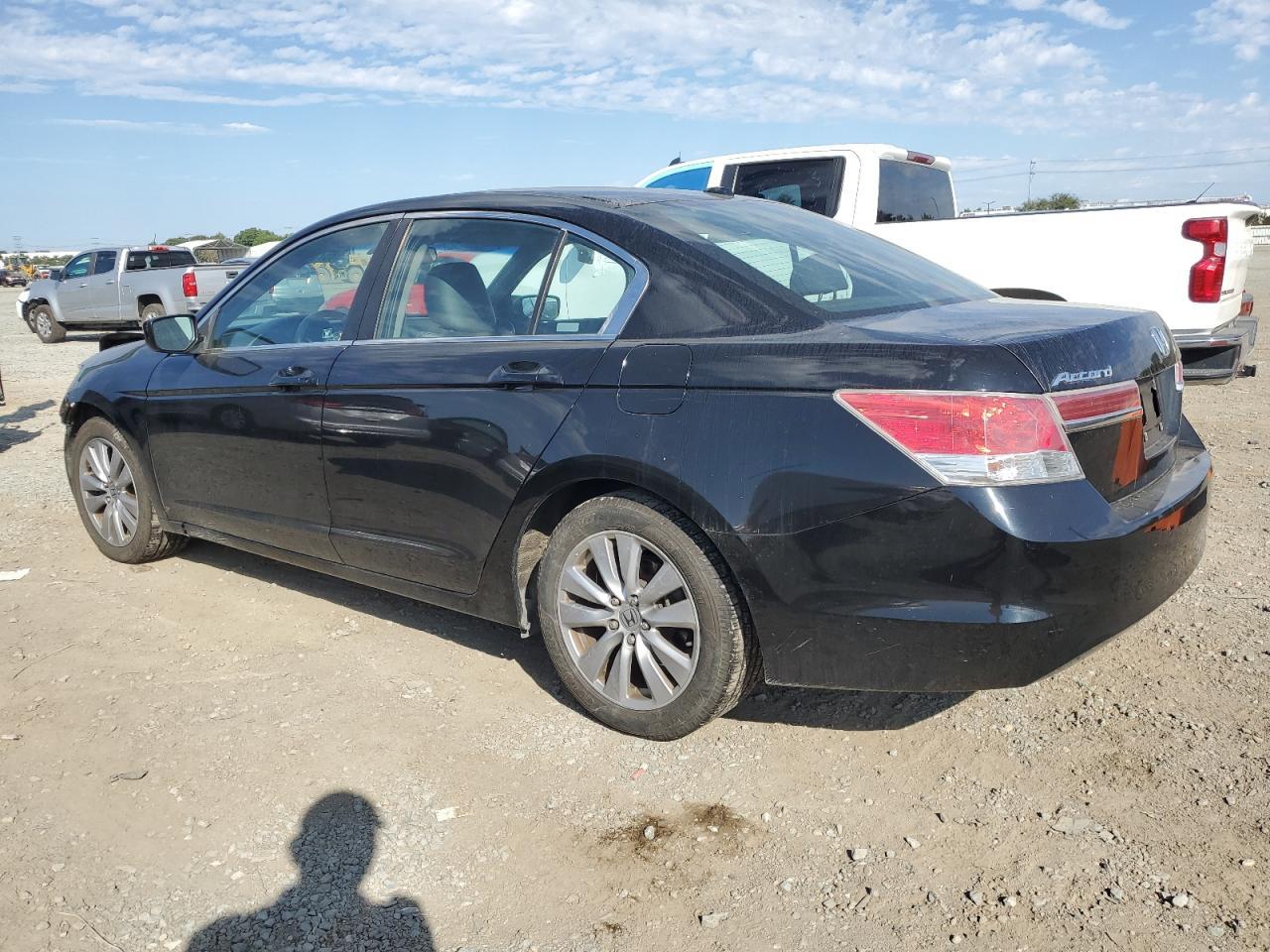 2012 Honda Accord Exl - Image 2