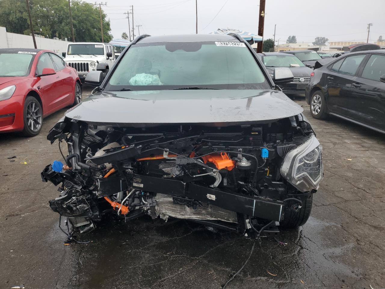 2024 Kia Niro Wind - Фото 5