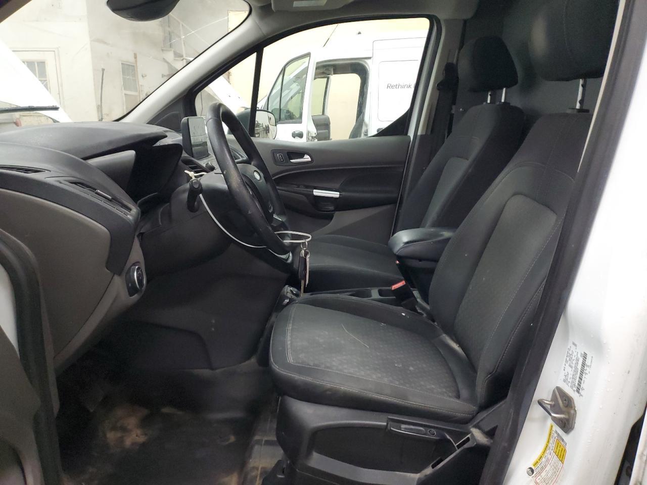 2020 Ford Transit Connect Xlt - Фото 7