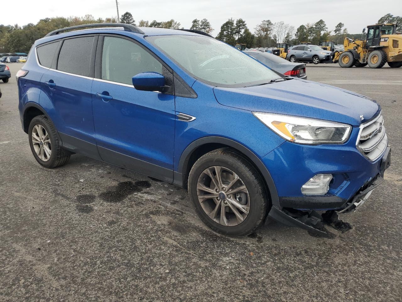 2018 Ford Escape Se - Image 4