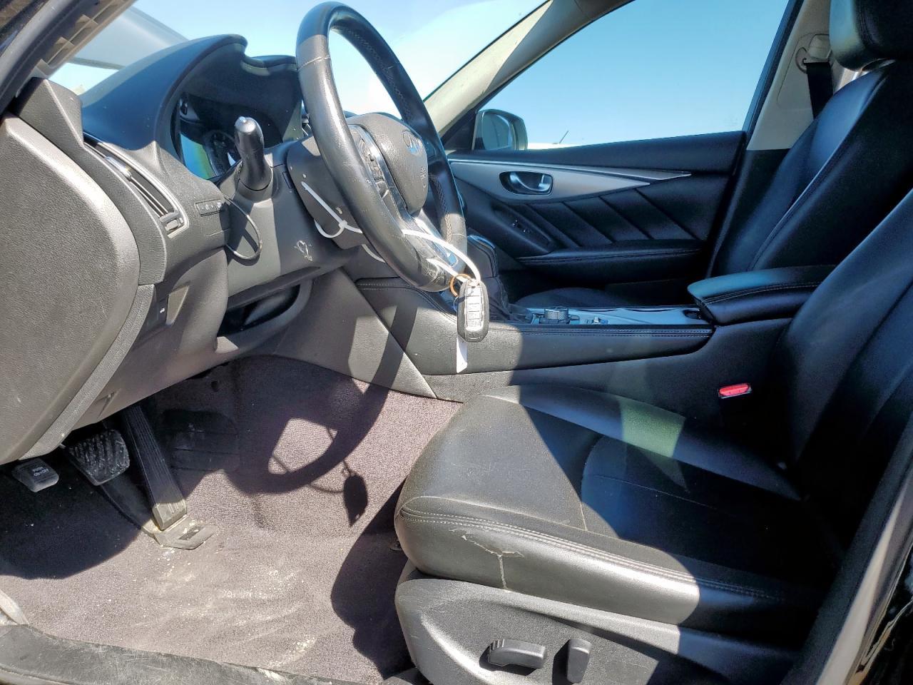 2021 Infiniti Q50 Luxe - Фото 7