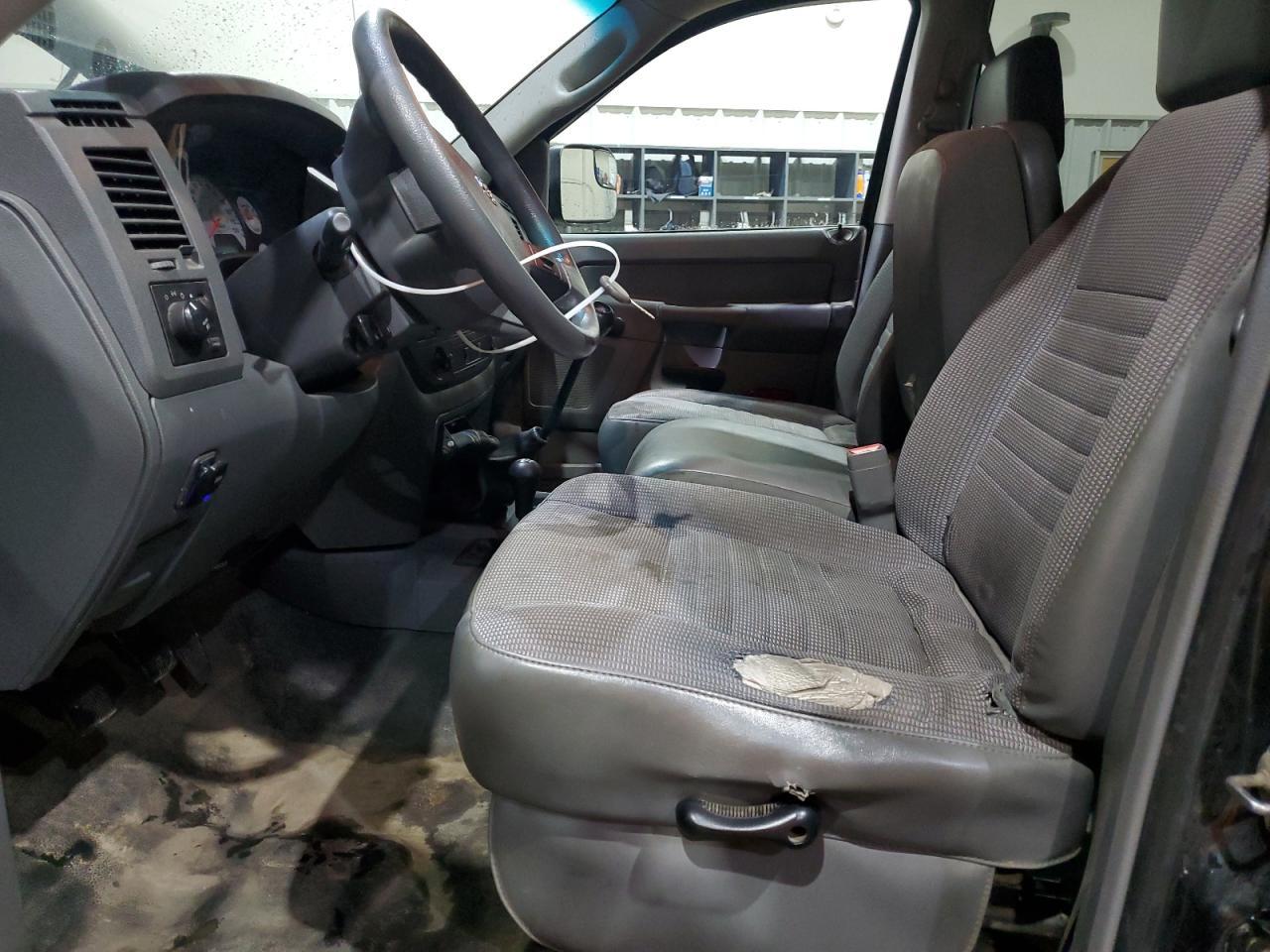 2009 Dodge Ram 2500 - Фото 7