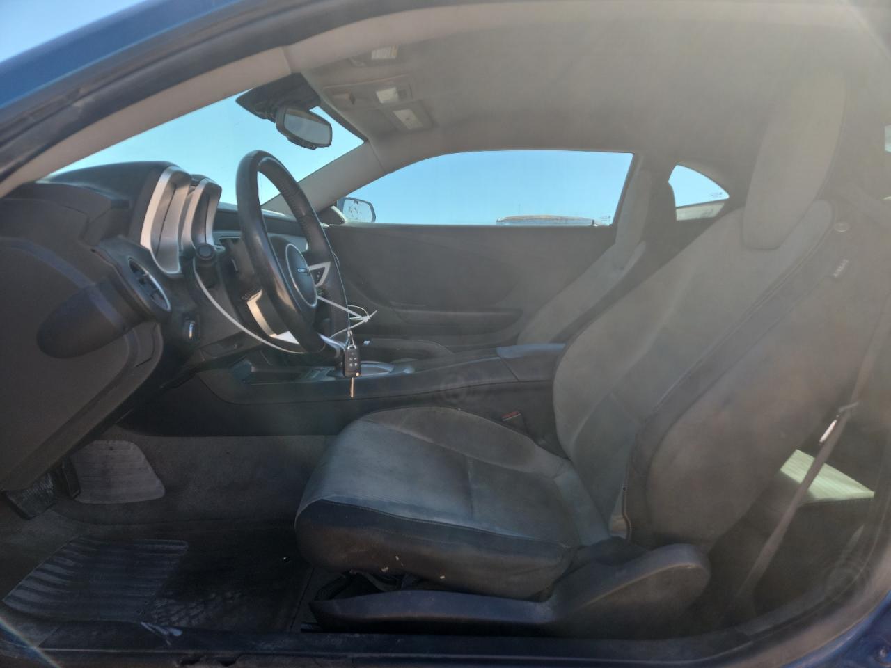 2010 Chevrolet Camaro Lt - Фото 7