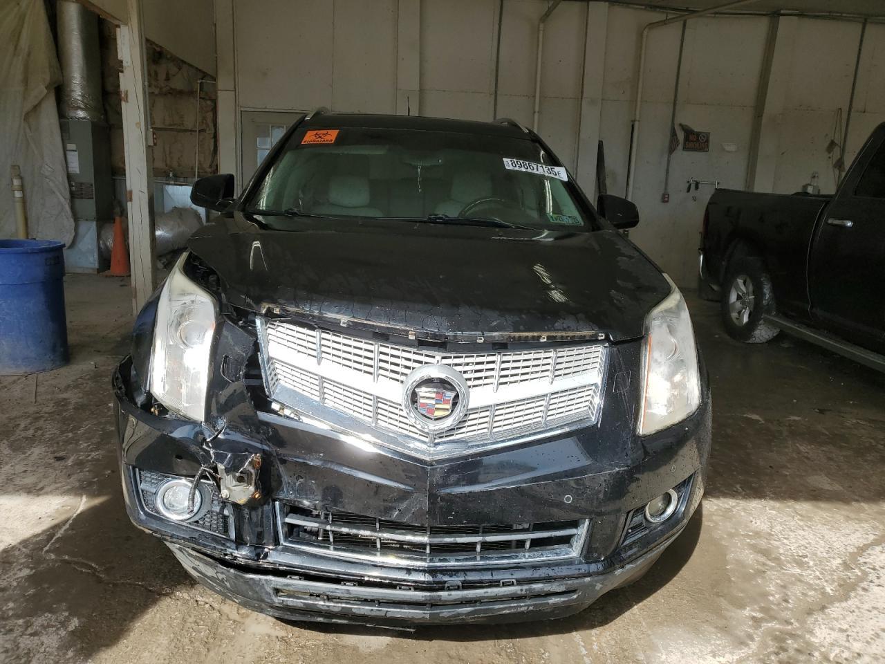 2012 Cadillac Srx Performance Collection - Фото 5