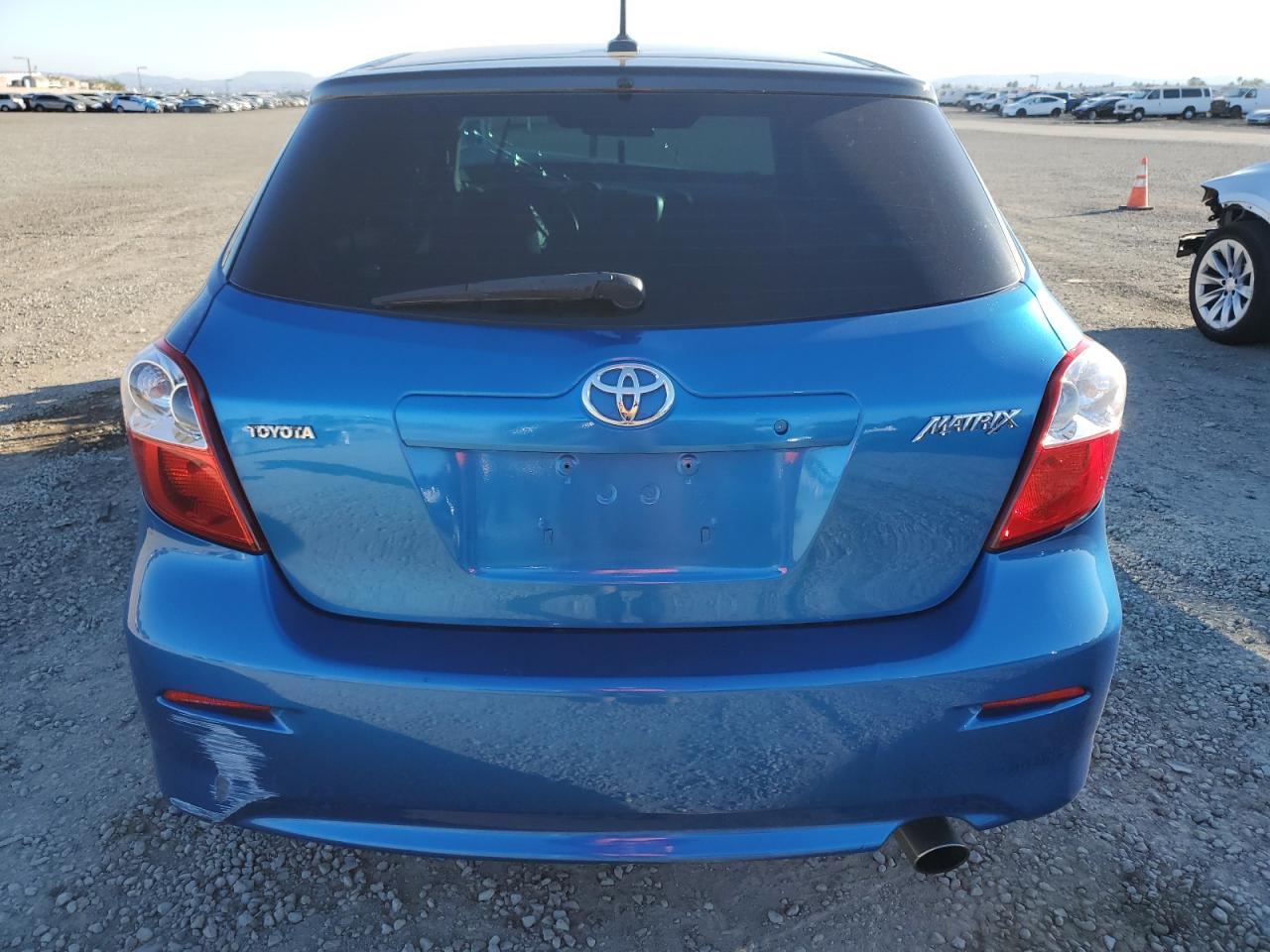 2010 Toyota Corolla Matrix - Image 6